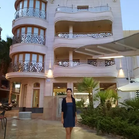 Apartamento Sol34