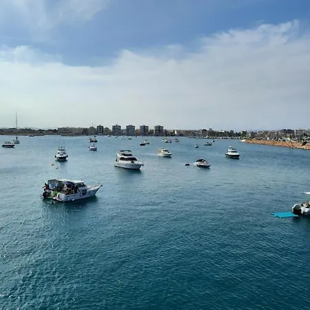 Apartamento Sol34 *