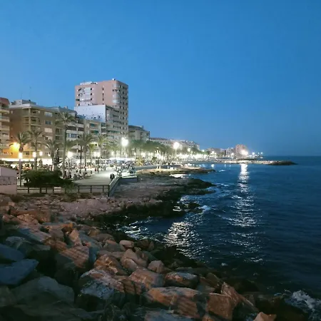 Sol34 Apartamento Torrevieja