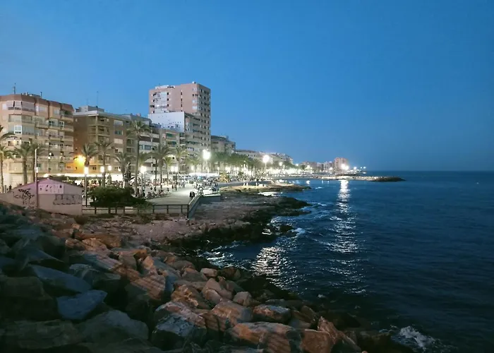 Sol34 Apartment Torrevieja